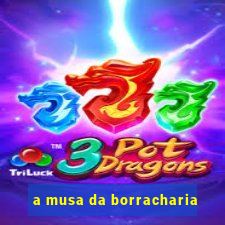 a musa da borracharia